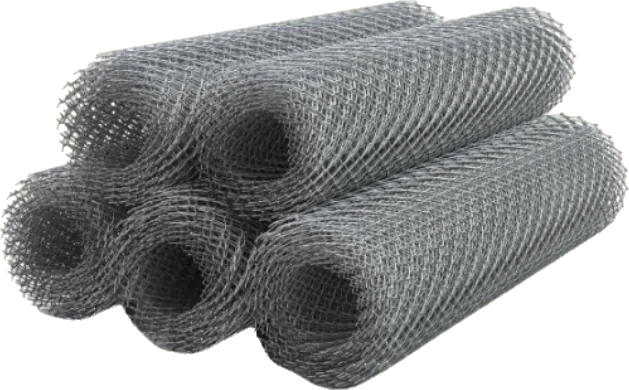 Rolls of cyclone wire