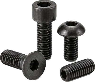 Allen screw, fasteners and anchors from Iron Republic PH