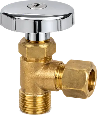 Angle meter valve, valves from Iron Republic PH