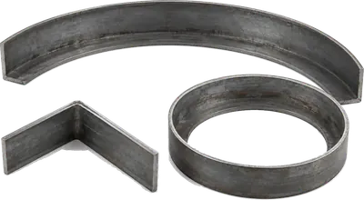 Bent angle bar, custom metalworks from Iron Republic PH