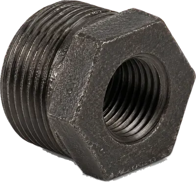 BI bushing, pipe fittings and flanges from Iron Republic PH