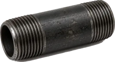 BI nipple, pipe fittings and flanges from Iron Republic PH