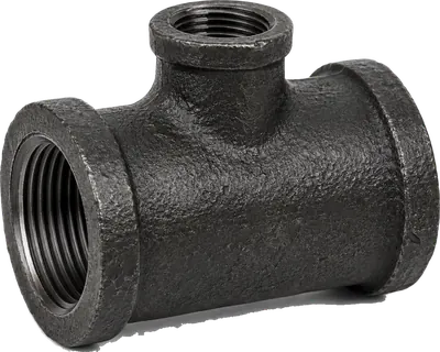 BI tee reducer, pipe fittings and flanges from Iron Republic PH