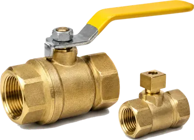 Brass ball valve, valves from Iron Republic PH