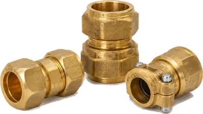 Brass service couplings, pipe fittings and flanges from Iron Republic PH