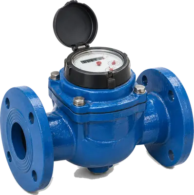 Bulk water meter, valves from Iron Republic PH