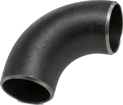BI weldable elbow 90° (butt-weld), pipe fittings and flanges from Iron Republic PH