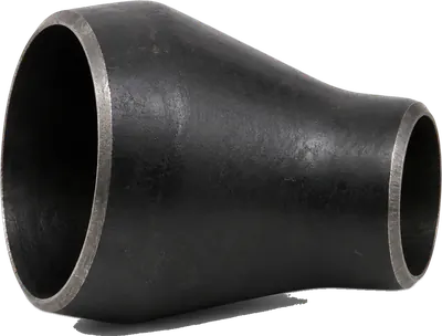 BI weldable concentric reducer (butt-weld), pipe fittings and flanges from Iron Republic PH