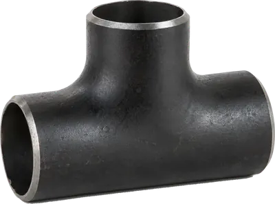 BI weldable tee (butt-weld), pipe fittings and flanges from Iron Republic PH