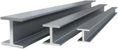 I-beam, structural profiles from Iron Republic PH
