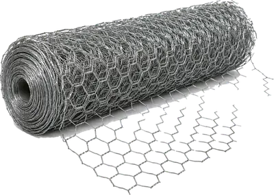 Chicken wire, fence and wire from Iron Republic PH
