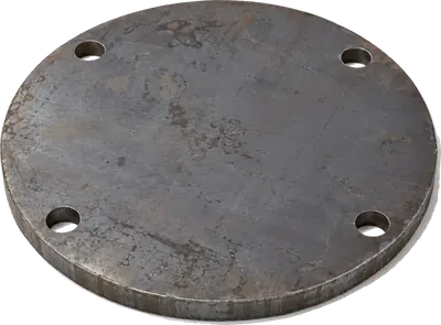 Circular plate, plates and connectors from Iron Republic PH