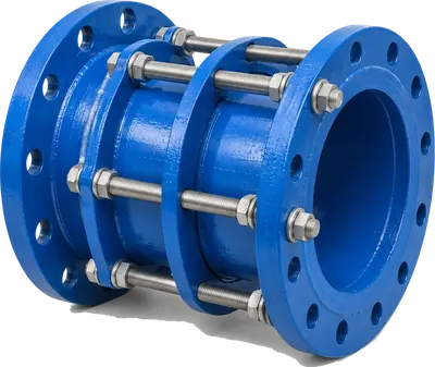 Dismantling joint, pipe fittings and flanges from Iron Republic PH
