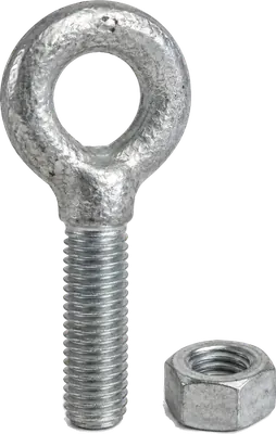 Eye bolt, fasteners and anchors from Iron Republic PH