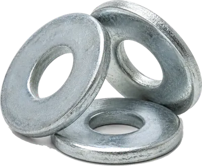 Flat washer, fasteners and anchors from Iron Republic PH