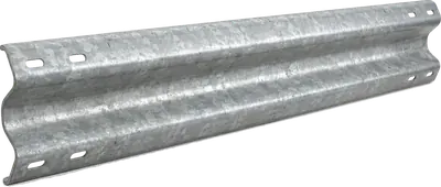 Flex beam guardrail, road safety from Iron Republic PH