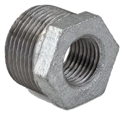 GI bushing, pipe fittings and flanges from Iron Republic PH