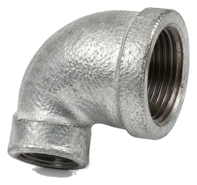 GI elbow reducer, pipe fittings and flanges from Iron Republic PH
