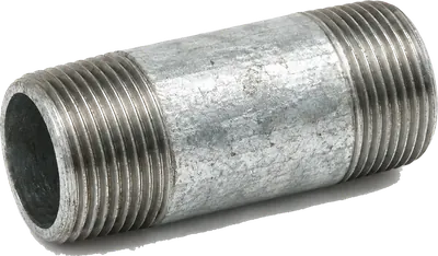 GI nipple, pipe fittings and flanges from Iron Republic PH