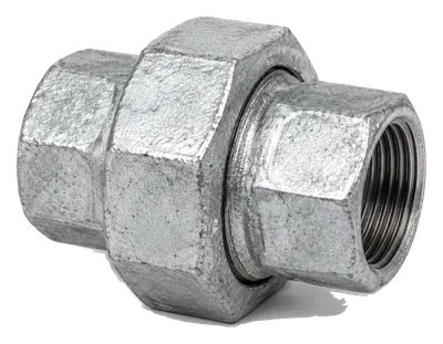 GI union, pipe fittings and flanges from Iron Republic PH