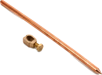 Grounding rod, tanks and utility from Iron Republic PH