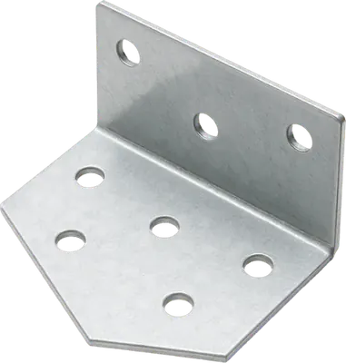 Gusset plate, plates and connectors from Iron Republic PH