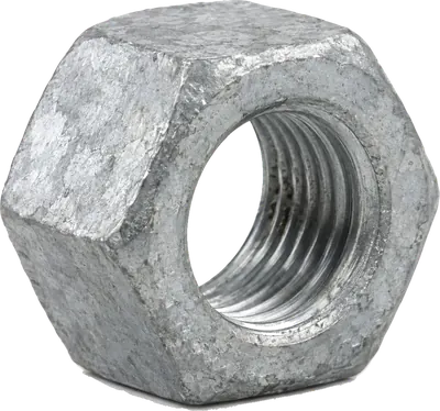 Hex nut, fasteners and anchors from Iron Republic PH