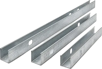 Metal stud, structural profiles from Iron Republic PH