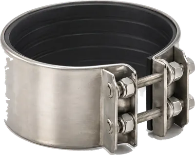 Pipe repair clamp, pipe fittings and flanges from Iron Republic PH