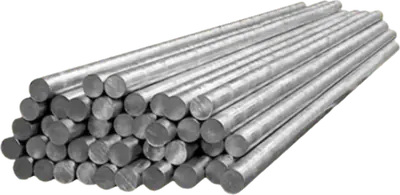 Shafting, structural profiles from Iron Republic PH
