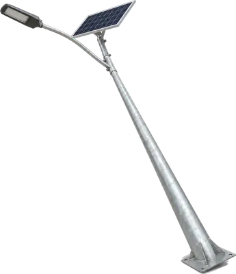 Solar street light, tanks and utility from Iron Republic PH