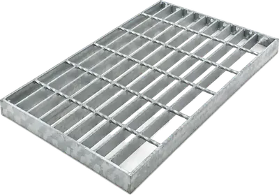 Steel grating from Iron Republic PH