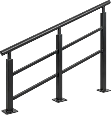 Steel stair railing, tanks and utility from Iron Republic PH