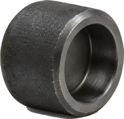 BI socket-weld cap (forged), pipe fittings and flanges from Iron Republic PH