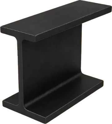 A36 T-beam, structural profiles from Iron Republic PH