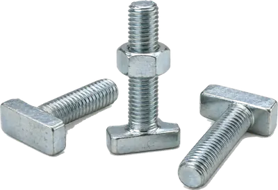 T-bolt, fasteners and anchors from Iron Republic PH