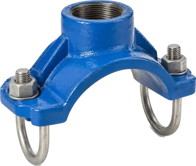 Tapping saddle, pipe fittings and flanges from Iron Republic PH