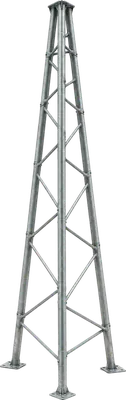 Tripod tower, tanks and utility from Iron Republic PH