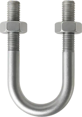 U-bolt, fasteners and anchors from Iron Republic PH