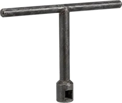 Valve key, valves from Iron Republic PH