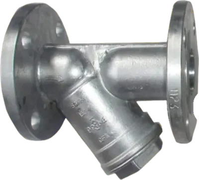 Y-strainer, valves and fittings from Iron Republic PH