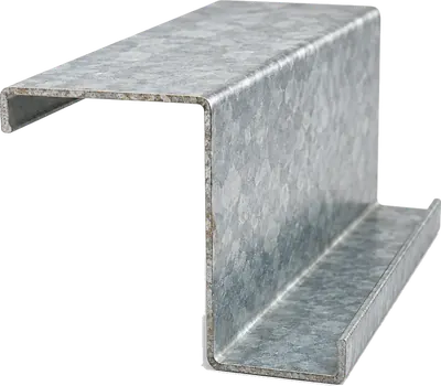 Z bar, structural profiles from Iron Republic PH